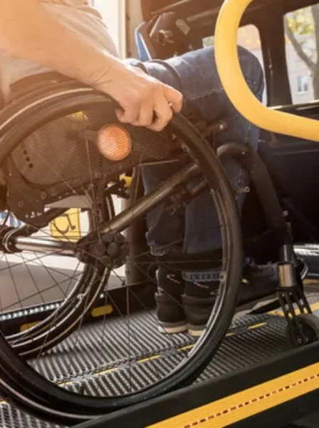 Handicapped-Transportation-Service Handicapped-Transportation-Service